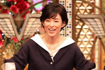 鈴木保奈美 夫・石橋貴明の意外な一面を暴露！いま話題の『東京ラブストーリー』話も！