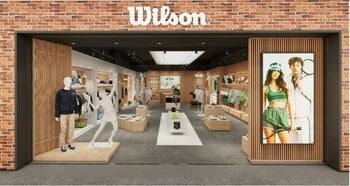 アメリカ発スポーツブランド「ウイルソン」が東京湾岸エリアに初進出！アーバンドッグ ららぽーと豊洲に待望の日本第2号店がグランドオープン