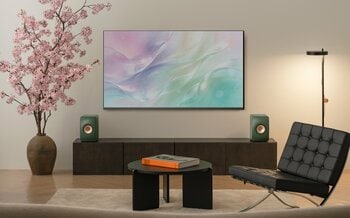 KEF SPRING CAMPAIGN 2026