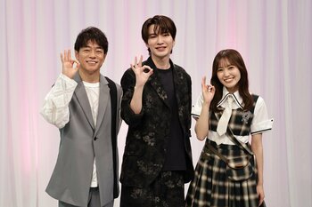 Snow Man・深澤辰哉「視聴者のみなさんも予想しながら見てほしい」マラソン3分、歌詞、特殊メイク見破り…ピタリできる？できない？『PITARI』