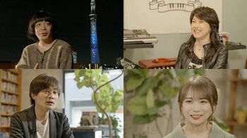 岸谷香、峯田和伸、秋元真夏らが「私がオバさんになっても」への愛を語る！