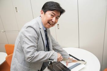 【オヤジンセイ】笠井信輔〜前編〜「フリーは甘くない、でも退路を断たねば説得力ない」
