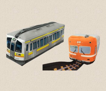 【ＪＲ東海】ＪＲ東海ＭＡＲＫＥＴに新たに鉄道事業者２社が出店します～今回は岳南電車、三岐鉄道が仲間入りします～