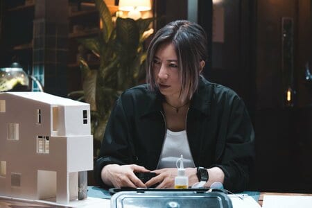すべて計画通り！浦真鷲（GACKT）が古瀬（北村一輝）の悪事に迫る…一方、妹・美志（映美くらら）からは拒絶＜『ブラックトリック』第8話完全版＞