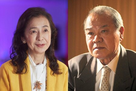 偽名と整形重ねた女が会いたいと願うのは、自分をずっと追い続けていた鬼刑事…逃亡劇の果ての奇妙な絆『介護スナックベルサイユ』 