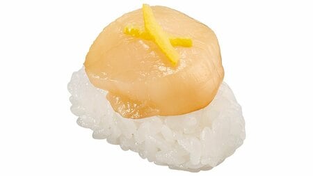 【スシロー】国産ほたて貝柱が110円から！マヨ炙りと柚子のせとの“3種仕立て”で登場 新作の創作すしや天然本マグロねぎとろにも注目