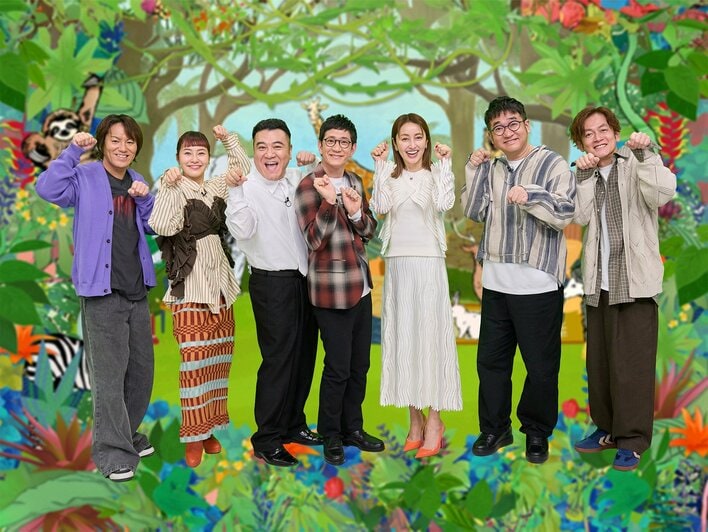 動物たちが暮らす岩や木に隠された秘密、愛犬と泊まれるホテルの裏側…アニマルお仕事を調査 『動物さまの言うとおり』第6弾放送！ 