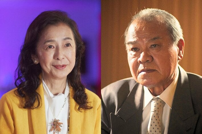 偽名と整形重ねた女が会いたいと願うのは、自分をずっと追い続けていた鬼刑事…逃亡劇の果ての奇妙な絆『介護スナックベルサイユ』 