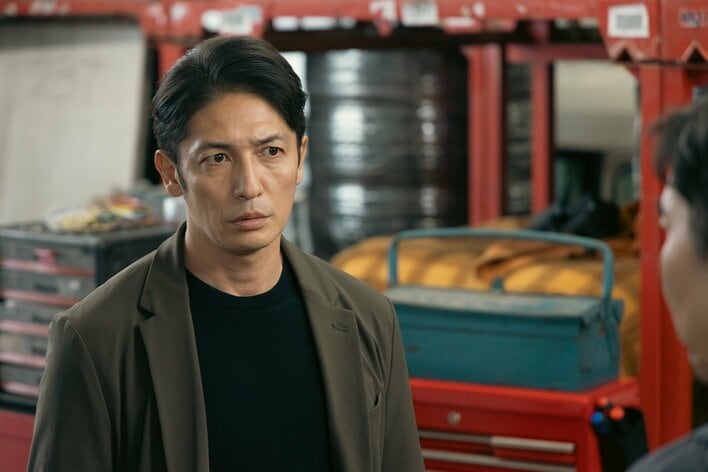 【写真】『プロフェッショナル 保険調査員・天音蓮』第10話のシーン写真を見る