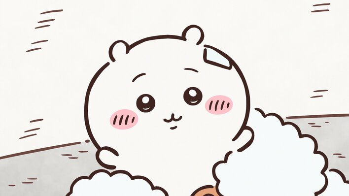 アニメ『ちいかわ』　第382話「パラレルワールド⑧／クラッキング」