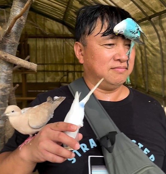 話題】ワイルドすぎて