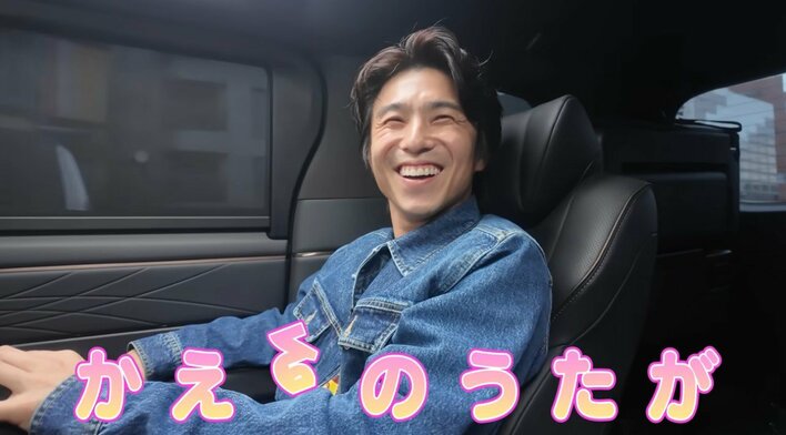 中尾明慶 新型高級ミニバン購入！“プレミアムなタイヤ”のこだわり