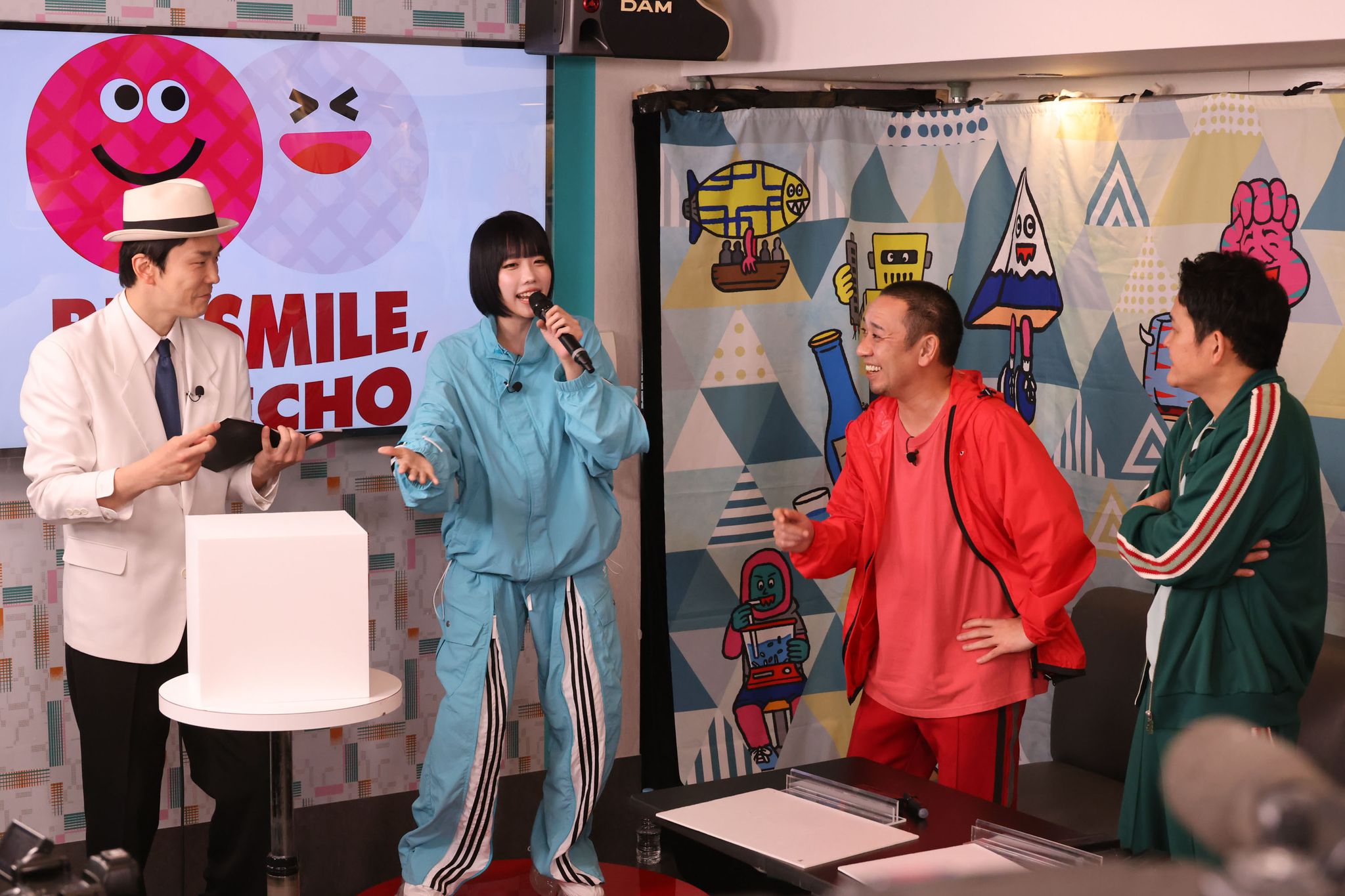あの＆華大千鳥メンバー「90年代カラオケランキングTOP31」大