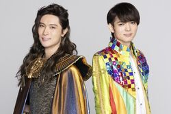Hey! Sɑy! JUMP・薮宏太の歌声に憧れ続けたA.B.C-Z・橋本良亮「事務所に入る前からファンだった」思いを知った薮は「うれし恥ずかし（笑）」