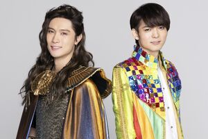 Hey! Sɑy! JUMP・薮宏太の歌声に憧れ続けたA.B.C-Z・橋本良亮「事務所に入る前からファンだった」思いを知った薮は「うれし恥ずかし（笑）」