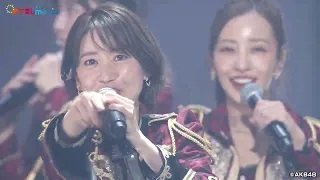 【動画】前田敦子13年ぶりセンターで『フライングゲット』 大島優子は『ヘビーローテーション』 『言い訳Maybe』伝説の2Sも！AKB48 20周年コンサートin武道館