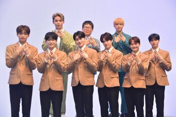 JO1とINIが激励！LAPONEエンタテインメントから平均年齢18.5歳の新グループ「ＤXTEEN」デビュー！