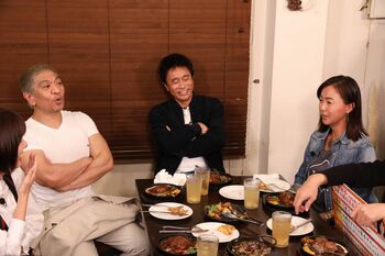 Kis-My-Ft2、田中律子が来店「本音でハシゴ酒」のお店紹介in自由が丘