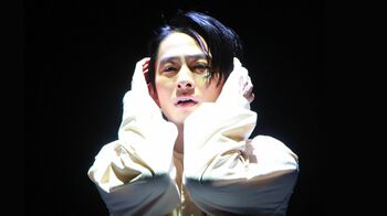 三宅健の新しい挑戦「セリフを発する感覚で台本を持つ」