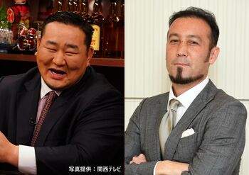 副音声に朝青龍と田中マルクス闘莉王が出演「モンゴルの子どもたちにとって、日本代表はヒーローのような存在」