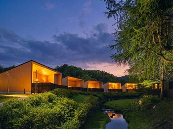 2026年2月27日（金）　ASOBIYUKU 京都るり渓温泉に全棟プライベート温泉付き　「ASOBIYUKU VILLA」開業