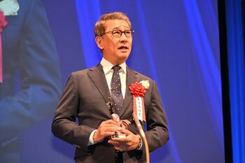 中井貴一「喜劇は1秒違うと笑ってもらえない」コメディの難しさを明かす