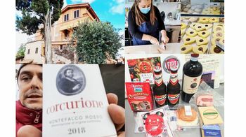 現地で堪能できるワインやカルボナーラを自宅で！「フジテレビ×あうたび」ローマ オンラインツアー完全レポ