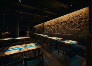 【東京唯一のミシュランメキシカン】二ツ星「MAZ」出身シェフを迎える第二章。銀座・ETHICAが三大文明を巡る“食の時空体験”をMakuakeにて予約開始