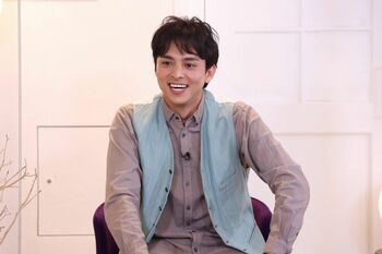 満島真之介が“占い”体験！年上女性にされたいことが明らかに／出川哲朗にはライバル出現！？