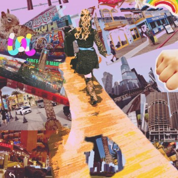 Naz Yamada、Neighbors Complainとの一発録りレコーディング音源を2曲同時リリース