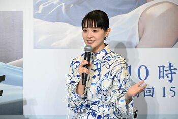 奈緒 「話と違う！と思われていないか…」永山瑛太への心配を告白