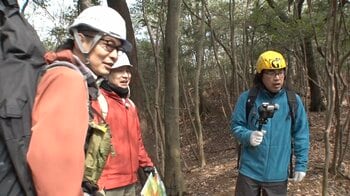 番組ロケで未知なる城を発見！兵庫県の山奥に“未発見の城”が…専門家、教育委員会が認定＆今後さらなる詳細を調査へ