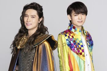 Hey! Sɑy! JUMP・薮宏太の歌声に憧れ続けたA.B.C-Z・橋本良亮「事務所に入る前からファンだった」思いを知った薮は「うれし恥ずかし（笑）」