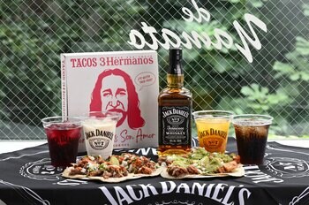 Jack Daniel’sが主催する 都市型音楽イベント『Jack & Music』行列が絶えないタコス専門店「TACOS 3Hermanos」とのコラボレーションが決定！