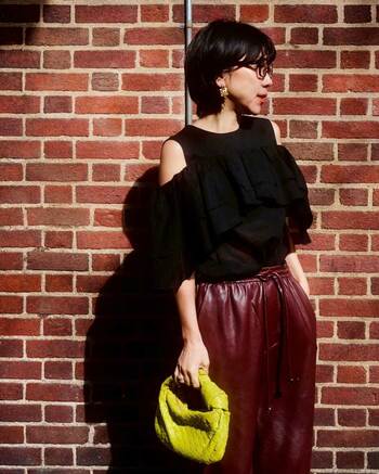 【SA VILLE / SA VIE】公開：人気スタイリスト 一ツ山佳子さんとともにお気に入りの旅へ。