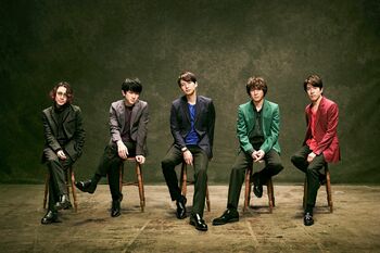 関ジャニ∞、5人揃って「オールナイトニッポン」のパーソナリティに初挑戦！全国のEighterと作った新曲をフルコーラスで