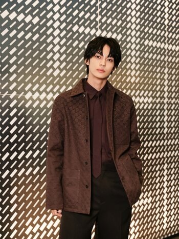 グッチ大阪一周年を祝してグッチ ジャルディーノにてスペシャルレセプションを開催