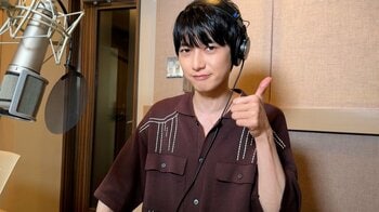 本郷奏多が『かのサンド』9月のマンスリーナレーターに就任！「サンドさんと狩野さんの3人が仲良しな感じが見ていてとてもすてき」