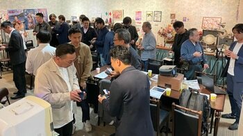 【ちば経済産業新聞】第1回ビジネス交流会、10月21日（水）にリニューアル開催決定