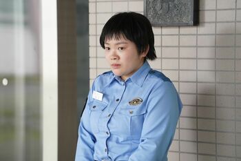 富田望生 厳しい警察学校の訓練に「最初は震えをおさえるのに時間がかかった」