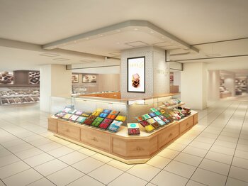 京都エリアでは、初出店！北海道の魅力を京都から発信 「ISHIYA G 大丸京都店」 10月1日(木)グランドオープン！