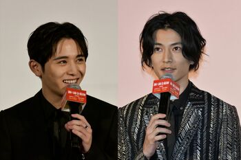 渡邊圭祐 山田涼介のさりげない心遣いに「やっぱスターは違う」