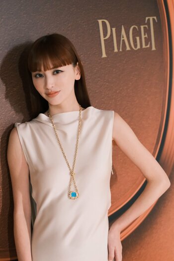 ピアジェ、「シックスティ」コレクション新作発表イベント開催