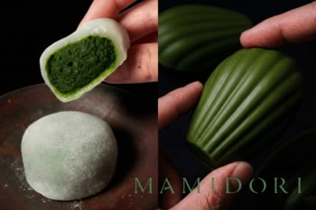 【名古屋開催】10日で11040個販売した濃厚抹茶スイーツブランド「MAMIDORI」が期間限定出店！出店を記念した特別なセットもオンライン販売開始