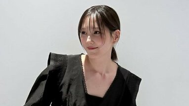 かわいいの集大成」本田翼 ミニ丈ワンピースの私服姿を披露