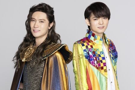 Hey! Sɑy! JUMP・薮宏太の歌声に憧れ続けたA.B.C-Z・橋本良亮「事務所に入る前からファンだった」思いを知った薮は「うれし恥ずかし（笑）」