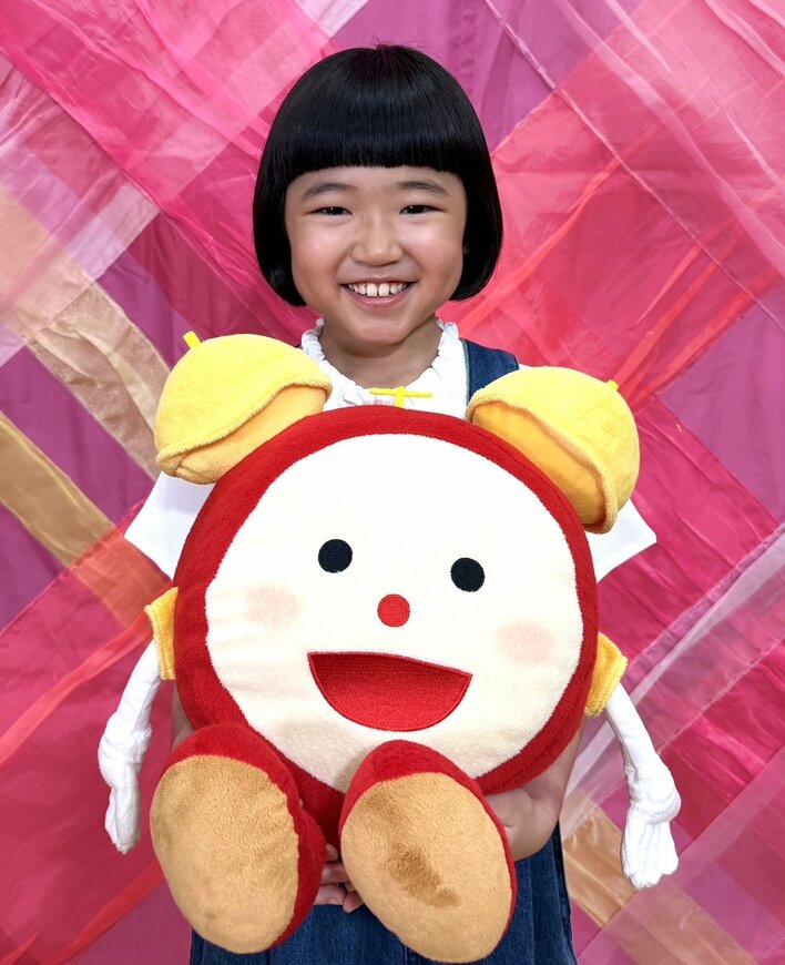 史上最年少！永尾柚乃が『めざましテレビ』8月のエンタメプレゼンターに「ずっとやりたかったので夢のよう…原稿読みは自信あります」