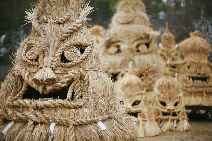 【日本一の星空】長野県阿智村　昼神の御湯