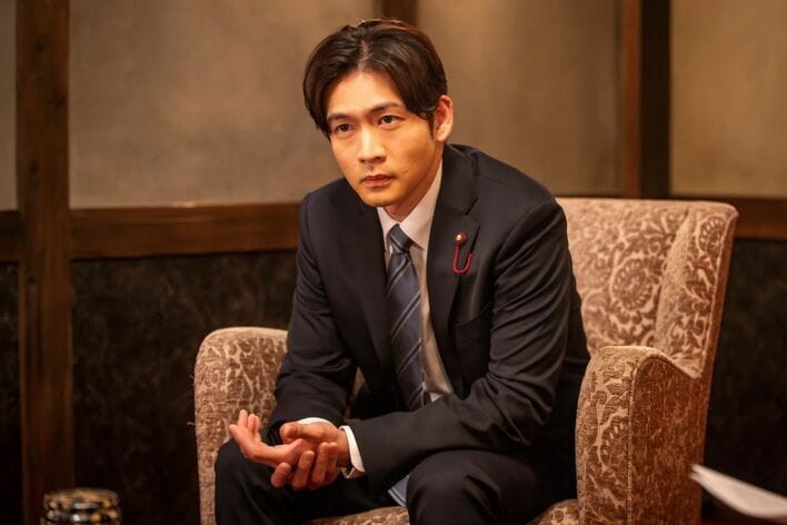 都知事候補を演じる松下洸平「鈴木亮平さんからも『面白い』とご連絡をいただきました」尊敬する先輩俳優からの感想に感激！『銀河の一票』
