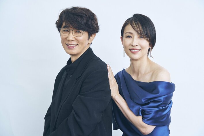 「熟年離婚は嫌」ユースケ・サンタマリア×水野美紀が語る“夫婦”の20年…真下正義＆雪乃は子離れできない！？『踊る大捜査線 N.E.W.』